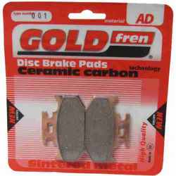 Goldfren AD001 VD432 FA152 FDB659 SBS632 Goldfren AD001 VD432 FA152 FDB659 SBS632